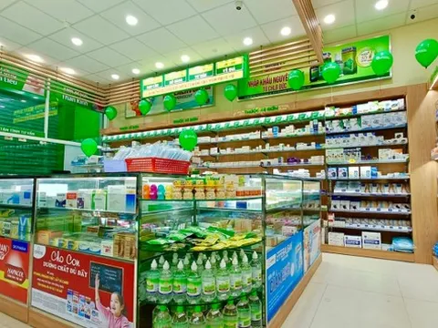 Thế giới di động "chốt sổ" hơn 500 nhà thuốc An Khang, còn Pharmacity chuẩn bị mở nhà thuốc ở Sân bay Nội Bài?