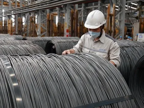 Thép Hòa Phát Dung Quất sản xuất thành công mác thép làm tanh lốp ô tô