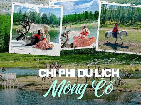 Các loại chi phí cố định cho 1 chuyến du lịch Mông Cổ