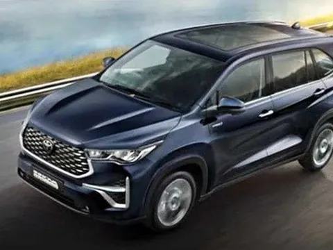 Toyota Innova HyCross - Xe ông chủ khác xa bản đang bán ở Việt Nam