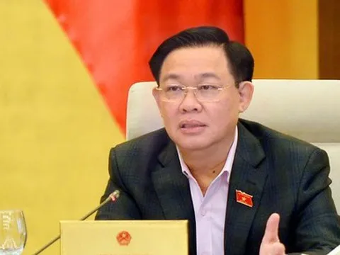 Kỳ họp bất thường 'chỉ xem xét, quyết định những vấn đề cấp bách'