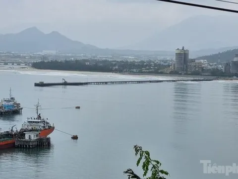 Nhà đầu tư 'rót' gần 3.000 tỷ đồng vào Cảng biển Liên Chiểu là ai?