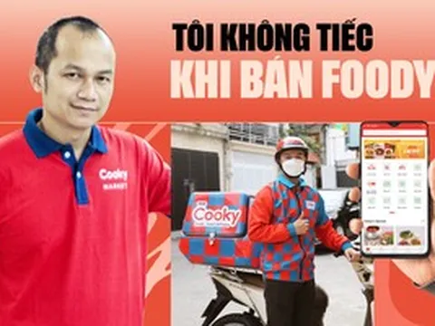 CEO Minh Đặng lần đầu lên tiếng sau khi bán Foody cho công ty mẹ Shopee, muốn xây dựng một startup lớn hơn Foody ngày trước