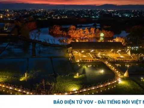 Đằng sau câu chuyện "bữa tối nghìn đô" trên cánh đồng Hội An