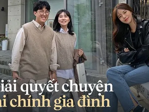 Vợ chồng trẻ gạt bỏ mâu thuẫn tài chính trong gia đình nhờ bí kíp từ mẹ