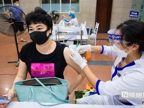 Ngày 26/11: Có 427 ca Covid-19