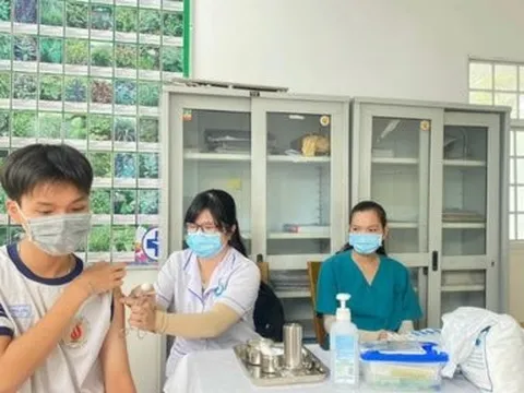 Tp.HCM: 98% người dân có kháng thể phòng ngừa Covid-19