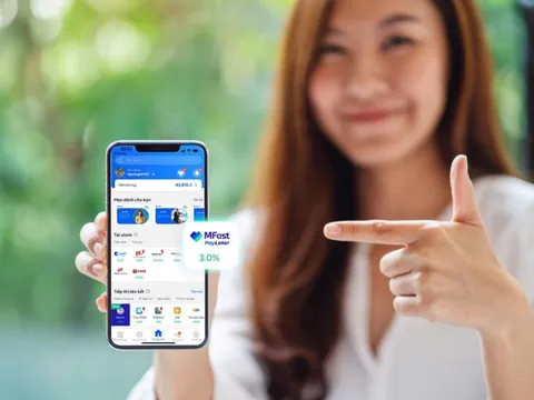 MFast ra mắt giải pháp bán hàng trả chậm bắt nhịp xu hướng thị trường