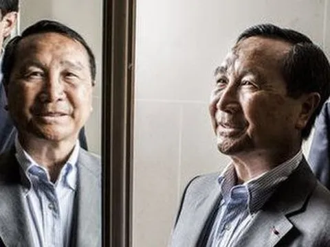 Triệu phú gốc Việt từng có ý định mua lại công ty tháp Eiffel: Dựng nghiệp bằng cách mua công ty thua lỗ, lọt top những người giàu nhất nước Pháp