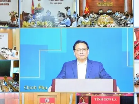 Thủ tướng Phạm Minh Chính chủ trì Hội nghị Đô thị toàn quốc 2022