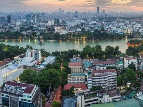 Báo National Geographic Anh hướng dẫn khám phá Hà Nội, thủ đô xinh đẹp của Việt Nam