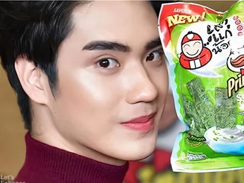 Chàng trai nghỉ học để bán đồ ăn vặt, đổi đời thành triệu phú nhờ snack rong biển: Chưa đầy 20 tuổi đã nếm mùi phá sản, “thoát nghèo” ngoạn mục chỉ trong vài năm