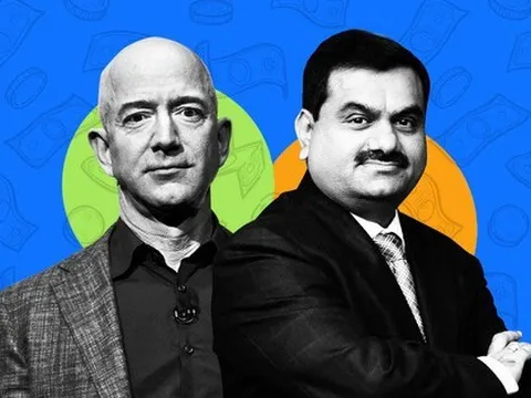 Thuộc top người giàu nhất thế giới nhưng cả Jeff Bezos, Gautam Adani và 5 tỷ phú khác đều có chung một điều chưa thực hiện