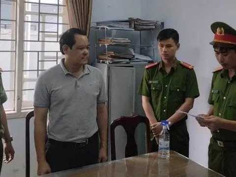 Tổng giám đốc Công ty CP Đường Việt bị khởi tố vì sai phạm nghiêm trọng