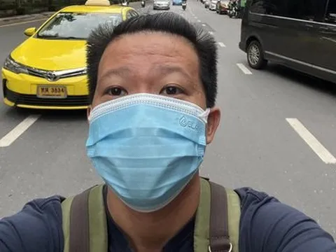 Đi xe ôm tại Thái Lan một lần, nhớ mãi mãi