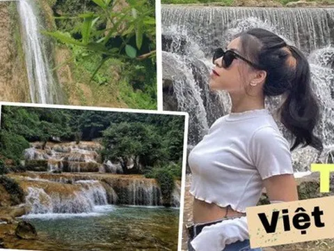 4 thác nước được giới thiệu trên bộ tem mới nhất của Bưu điện Việt Nam có gì đặc biệt?