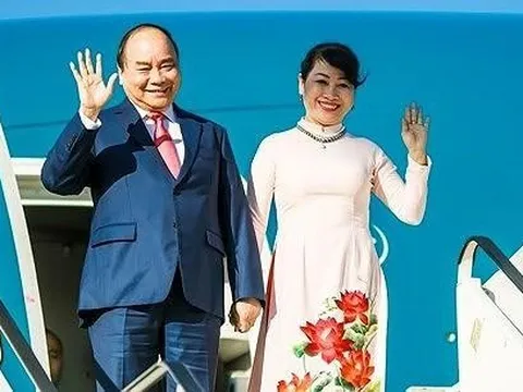 Chủ tịch nước Nguyễn Xuân Phúc sắp thăm Hàn Quốc