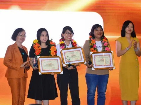 Báo Người Lao Động đoạt Giải báo chí viết về du lịch TP HCM năm 2022