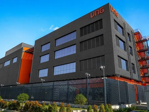Trung tâm dữ liệu của VNG nhận chứng chỉ Uptime Tier III