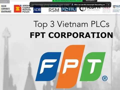 FPT - Quản trị tốt giúp thích ứng với thách thức đảm bảo tăng trưởng
