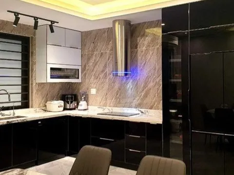 Xây nhà là quá trình mua sắm, hưởng thụ, không phải là đầu tư