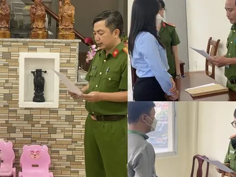 Chân dung 3 trợ thủ đắc lực của bà Nguyễn Phương Hằng