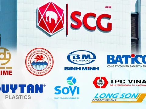 ''Samsung ngành hóa dầu" đến từ Thái Lan: Chi cả tỷ USD thâu tóm loạt doanh nghiệp hàng đầu Việt Nam, rót 5 tỷ USD đầu tư dự án lọc hóa dầu Long Sơn