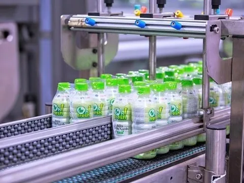 Từng đặt mục tiêu số 1 trong ngành nước tươi, liên doanh của Kido và Vinamilk sắp giải thể sau 1 năm thành lập