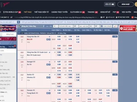 Chuyên gia giải mã nguyên nhân 90% người chơi cá độ thua cuộc