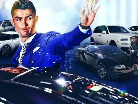 Messi, CR7 và loạt ngôi sao bóng đá là đại gia siêu xe, có mẫu trị giá tương đương căn nhà, cả thế giới chỉ tồn tại vài chiếc