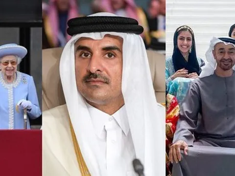 Điểm danh những Hoàng gia sở hữu khối tài sản bậc nhất thế giới: Châu Á chiếm đa số, Qatar giàu có vẫn xếp sau hai cái tên