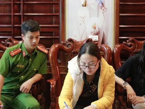 Triệt phá đường dây ghi đề hơn nửa tỉ đồng/ngày