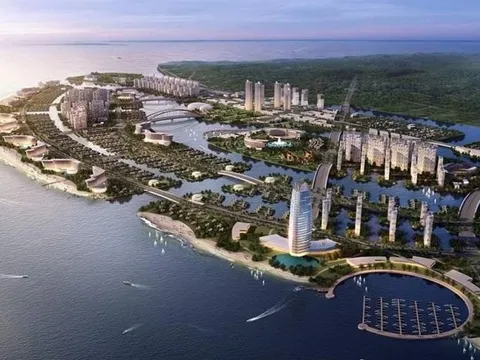 VNDirect: Green Hạ Long và Long Beach Cần Giờ sẽ là 2 'bom tấn' và là động lực tăng trưởng của Vinhomes