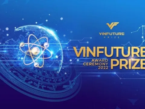 VinFuture vinh danh các nghiên cứu thúc đẩy phát triển bền vững toàn cầu