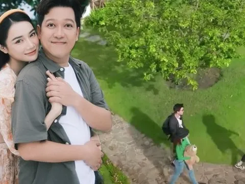 Cận cảnh biệt thự Trường Giang tặng con gái, đầu tư lên đến 70 tỷ đồng?