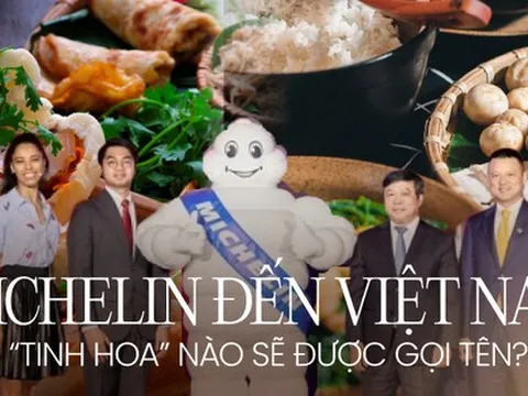 Michelin Guide đến Việt Nam, các nhà hàng cao cấp đến quán ăn bình dân đều hồi hộp 'làm sao để tự hào ẩm thực Việt?'