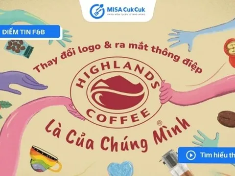Tham vọng mới của Highlands Coffee
