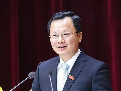 Ông Cao Tường Huy được giao quyền Chủ tịch UBND tỉnh Quảng Ninh