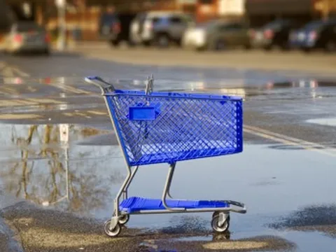 Chuyện chiếc xe đẩy siêu thị