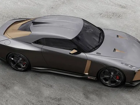 Sau 21 năm, Nissan GT-R cuối cùng cũng có hậu duệ với nhiều thay đổi mang tính cách mạng