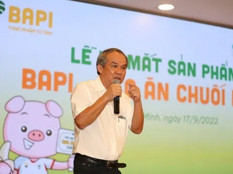 Lộ diện thương hiệu bò Lào Đặc Sản bán tại Bapi HAGL, bầu Đức hoàn thiện nhóm sản phẩm cho chuỗi thịt sạch