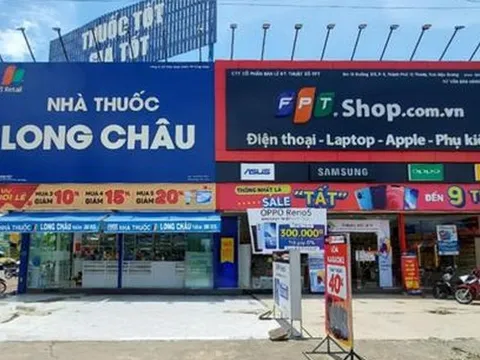 Người "anh em" cùng mẹ với FPT Long Châu: Giá trị sổ sách hơn 8 tỷ, được mua lại với giá 123 tỷ