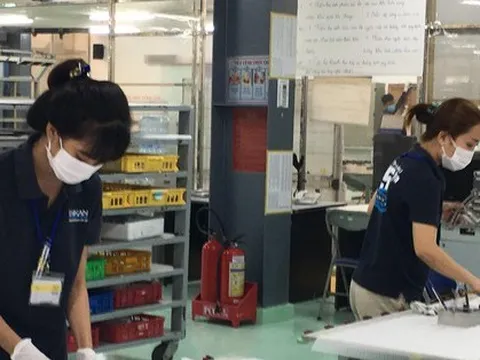 Doanh nghiệp ở Đồng Nai công bố thưởng Tết kèm nồi lẩu, bình nước