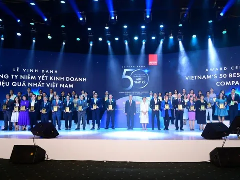 Tập đoàn Thiên Long liên tiếp đạt hai giải thưởng uy tín cuối năm 2022