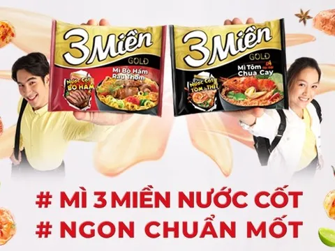 Uniben: 30 năm tiên phong xu hướng sản phẩm có lợi cho sức khỏe với công nghệ sản xuất châu Âu