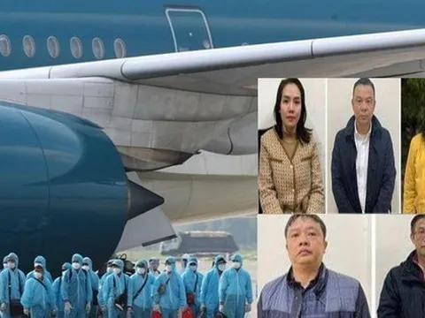 Vụ chuyến bay giải cứu: Bắt hai cựu cán bộ Đại sứ quán Việt Nam ở Angola và Nga