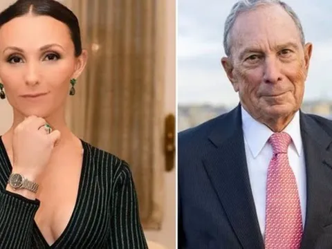 Ái nữ nhà ông trùm truyền thông Michael Bloomberg: Không nối nghiệp cha để làm vận động viên lẫy lừng, hội bạn thân toàn sao hạng A