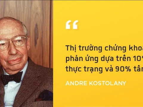 André Kostolany - Nhà đầu tư “đa mưu túc trí” thế kỷ 20: 18 tuổi trở thành môi giới, 35 tuổi tự do tài chính, được mệnh danh là "Giáo sư của thị trường chứng khoán"