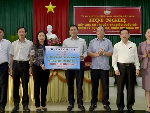 Sau 11 năm thành lập, Vietlott mang đến những gì cho xã hội?