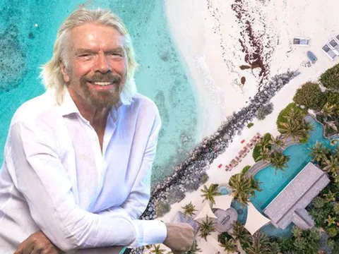 Từ hòn đảo bán không ai mua, đại hạ giá 97% đến thiên đường ăn chơi xa hoa, giá phòng lên tới 128.000 USD/đêm của tỷ phú Richard Branson